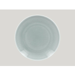 ASSIETTE COUPE PLATE ROND BLEU PORCELAINE Ø 29 CM VINTAGE RAK