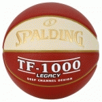 BALLON BASKET - SPALDING - TF1000 LEGACY