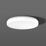 RZB FLAT POLYMERO CERCLE SLIM ON/OFF 21W 36CM 830
