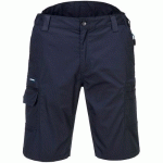 BERMUDA DE TRAVAIL RIPSTOP KX3 - PORTWEST