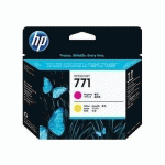 HP 771 TÊTE D