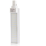 LAMPE AMPOULE LED G24 64SMD 15W LUMIE'RE BLANCHE FROIDE 770LM