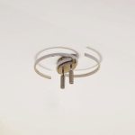 LINDBY CHUKIRA PLAFONNIER LED 36W STEPDIM NICKEL