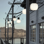 MARTINELLI LUCE KIKI GUIRLANDE EXTÉRIEUR 10 LAMPES