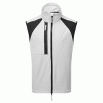 PORTWEST CD876 GILET SOFTSHELL WX2 (2L) BLANC - TAILLE S
