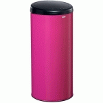 POUBELLE 45 L HANDTOUCH ROSE TELEMAGENTA - RAL 4010