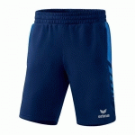 SHORT HOMME- ERIMA - WORKER SIX WINGS NAVY/ROY