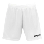 SHORT FEMME - UHLSPORT - CENTER BASIC BLANC