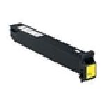 TONER JAUNE KONICA MINOLTA POUR BIZHUB C353 / C353P (A0D7251)