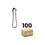 CROCHET DE SUSPENSION (X 100) RAM 900310
