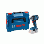 BOULONNEUSE 18V GDS 18V-330 HC PROFESSIONAL (SANS BATTERIE NI CHARGEUR) + COFFRET L-BOXX - BOSCH - 06019L5001