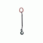 ELINGUE 1 BRIN TYPE NC - F 490 KG DIAM 7 - MM - 4M - GODET