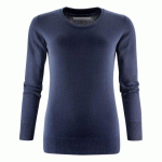 JAMES HARVEST ASHLAND U PULL-OVER FEMMES MARINE - TAILLE XXXL