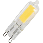 AMPOULE LED G9 2W 220 LM COB NO FLICKER BLANC FROID 5700K - 6200K 360º