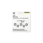 LOT DE 5 JOINTS TORIQUES DE RECHANGE POUR NETTOYEUR HAUTE PRESSION KARCHER 2.880–990.0