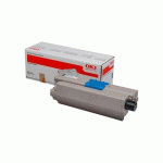 OKI 44973536 TONER NOIR POUR IMPRIMANTE LASER - TONER AUTHENTIQUE