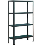 SIMONRACK - SIMONHOME CLASSIC MINI 4/300 ANTHRACITE/ANTHRACITE