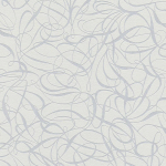 BRICOFLOR - PAPIER PEINT MODERNE PAPIER PEINT TENDANCE TAPISSERIE MODERNE PAPIER PEINT INTISSÉ À PEINDRE BLANC - 10,05 X 0,53 M