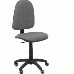 CHAISE AYNA - ROUE POUR PARQUET - GRIS - PIQUERAS Y CRESPO