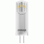 AMPOULE LED - 1,8W - CAPSULE G4 - PARATHOM - 2700K OSRAM