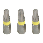 KSTOOLS - LOT DE 3 EMBOUTS VISSAGE PRO TORX T40