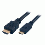 MCL SAMAR MC382/3D - CÂBLE HDMI AVEC ETHERNET - 2 M