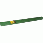 NAPPE JETABLE PAPIER DAMASSÉ - ROULEAU 50 M VERT SAPIN - COGIR