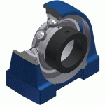 PALIER AUTO ALIGNEUR -ESPG207N - SNR