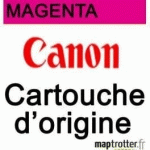 PFI-207 M - CARTOUCHE D'ENCRE MAGENTA - PRODUIT D'ORIGINE CANON - 300ML - 8791B001
