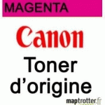 716 M - 1978B002 - TONER MAGENTA - PRODUIT D'ORIGINE CANON - 1 500 PAGES