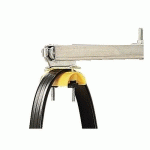 CHARIOT MOBILE CABLE PLAT F=20KG