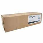 LEXMARK 66S0HA0 CARTOUCHE DE TONER 1 PIÈCE(S) ORIGINAL NOIR - TONER AUTHENTIQUE