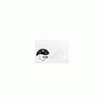 LOT DE 5 - PAQUET DE 20 ENVELOPPES POLLEN 75X100MM 120G/M² - BLANC
