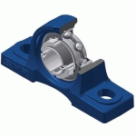 PALIER AUTO ALIGNEUR -LKP207H - SNR