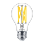 PHILIPS MASTER LED 44977000 AMPOULE LED 10,5 W E27 D