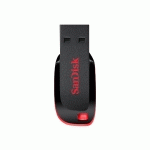 SANDISK CRUZER BLADE - CLÉ USB - 64 GO