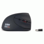 SOURIS URBAN FACTORY ERGONOMIQUE VERTICALE SANS FIL POUR DROITIER