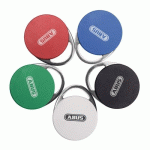 BADGES WAPPLOXX - LOT DE 5 - COLORIS VARIÉS ABUS