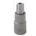 DOUILLE EMBOUT TORX PERCÉ T60 1/2 CRV - SA 0531 CLAS EQUIPEMENTS