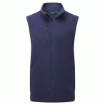 LOT DE 2 - PORTWEST F417 GILET POLAIRE MARINE - TAILLE L