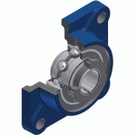 PALIER AUTO ALIGNEUR -UKF213HN - SNR