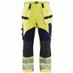 PANTALON MULTINORMES INHÉRENT TAILLE 40L - BLAKLADER