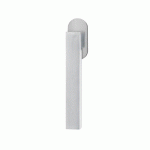POIGNÉE DE FENÊTRE SEATTLE EF464 ROSACE OVALE - OSCILLO-BATTANT KARCHER DESIGN