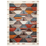 WECON HOME - TAPIS POLYPROPYLÈNE MULTICOLORE MODERN BERBER MULTICOLORE 80X150 - MULTICOLORE