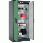 ARMOIRE SÉCURITÉ Q-CLASSIC-90 Q90.195.090 GRIS/VERT