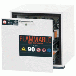 ARMOIRE SÉCURITÉ UB-S-90 UB90.060.059.UL.S BLANC - MANUTAN COLLECTIVITÉS