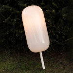 ARTEMIDE ARCHITECTURAL ARTEMIDE BOLLARD TIGE POUR GOPLE, HAUTEUR 8,8CM