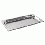 BAC GASTRONORME ECO GN 1/3 VOGUE - 20 MM