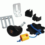 BÉQUILLE POUR SERRURE TUBAUTO - HORMANN - 873894