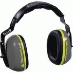 CASQUE ANTIBRUIT INTERLAGOS LIGHT SNR 26DB - DELTA PLUS - INTERLIGHT